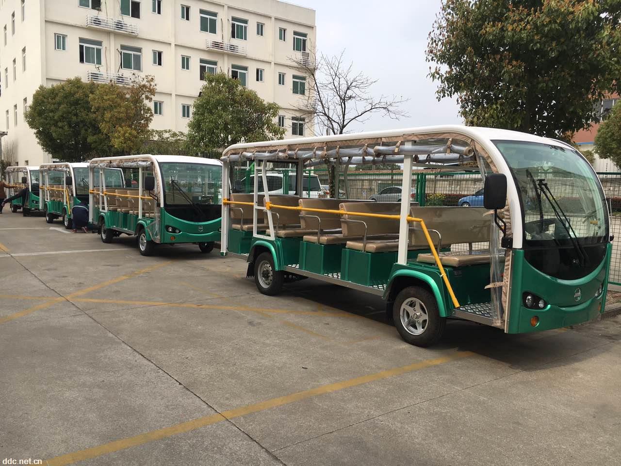 观光车 旅游观光车 新能源电动观光车厂家报价